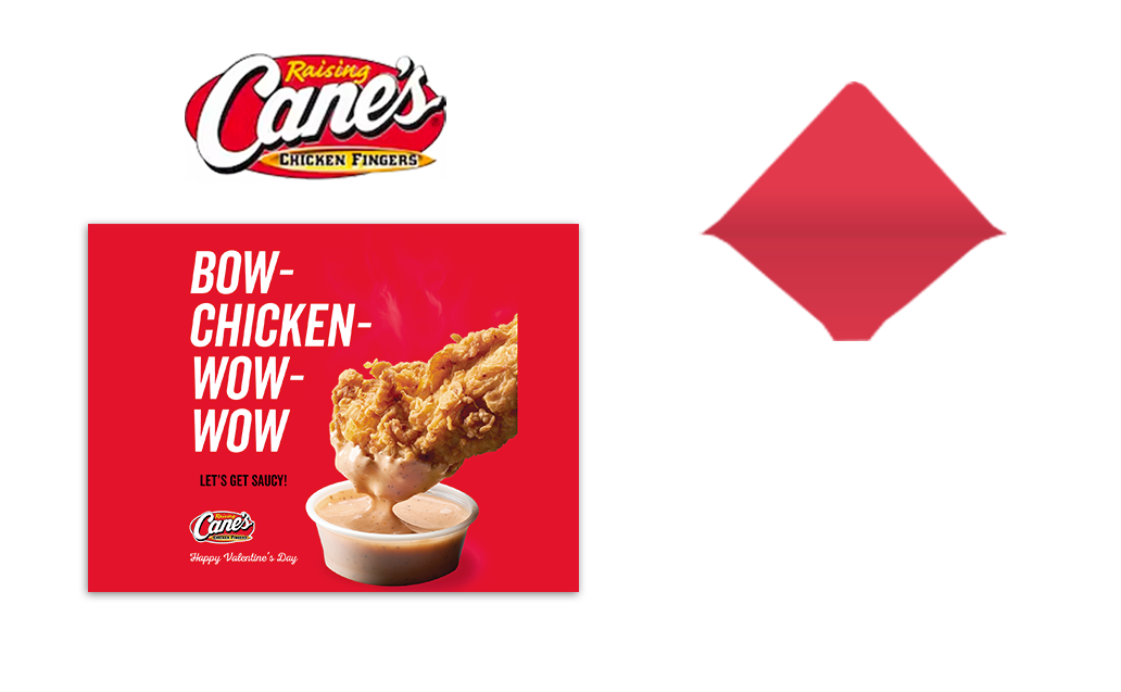 Valentine's Marketing Campaign