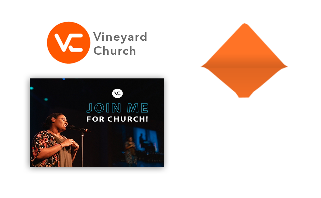 Church eCard Invitation Campaign