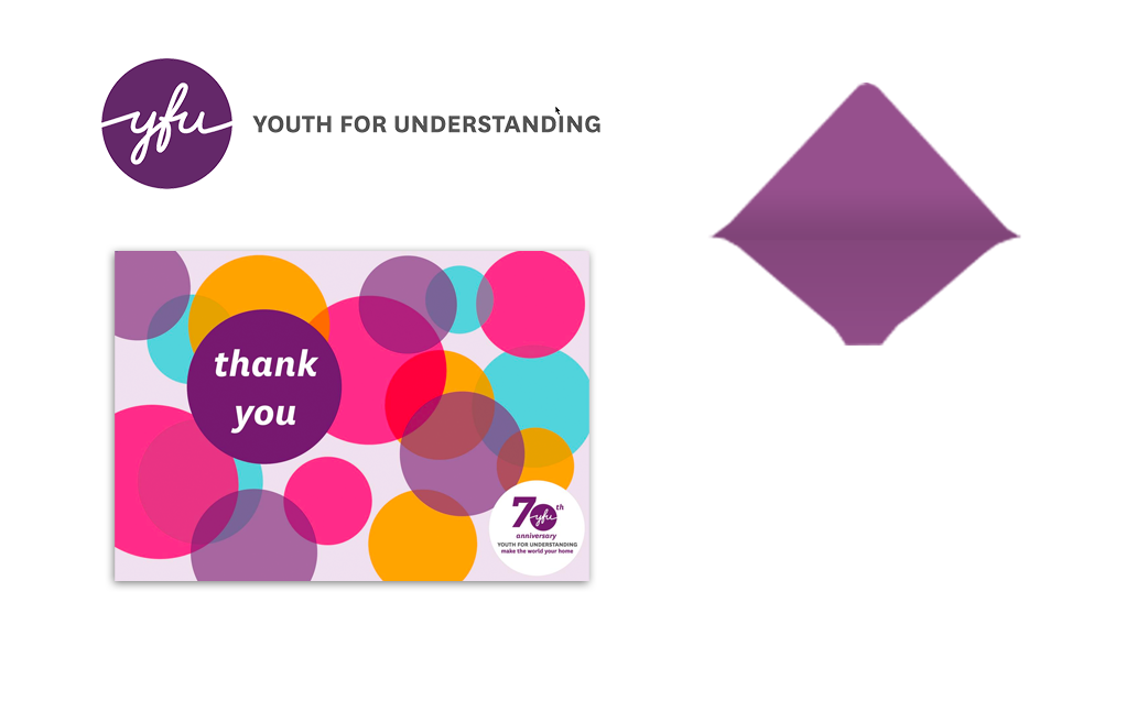 Host Family eCard Campaign