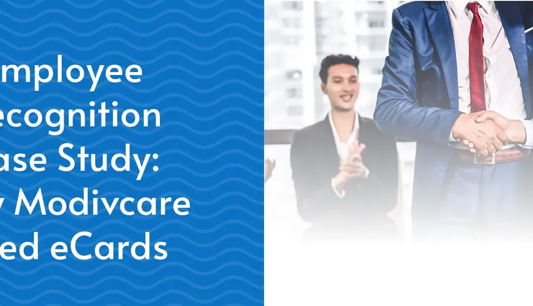 This guide will go over Modivcare’s employee recognition case study with eCardWidget.