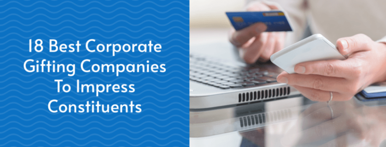 18 Best Corporate Gifting Companies To Impress Constituents