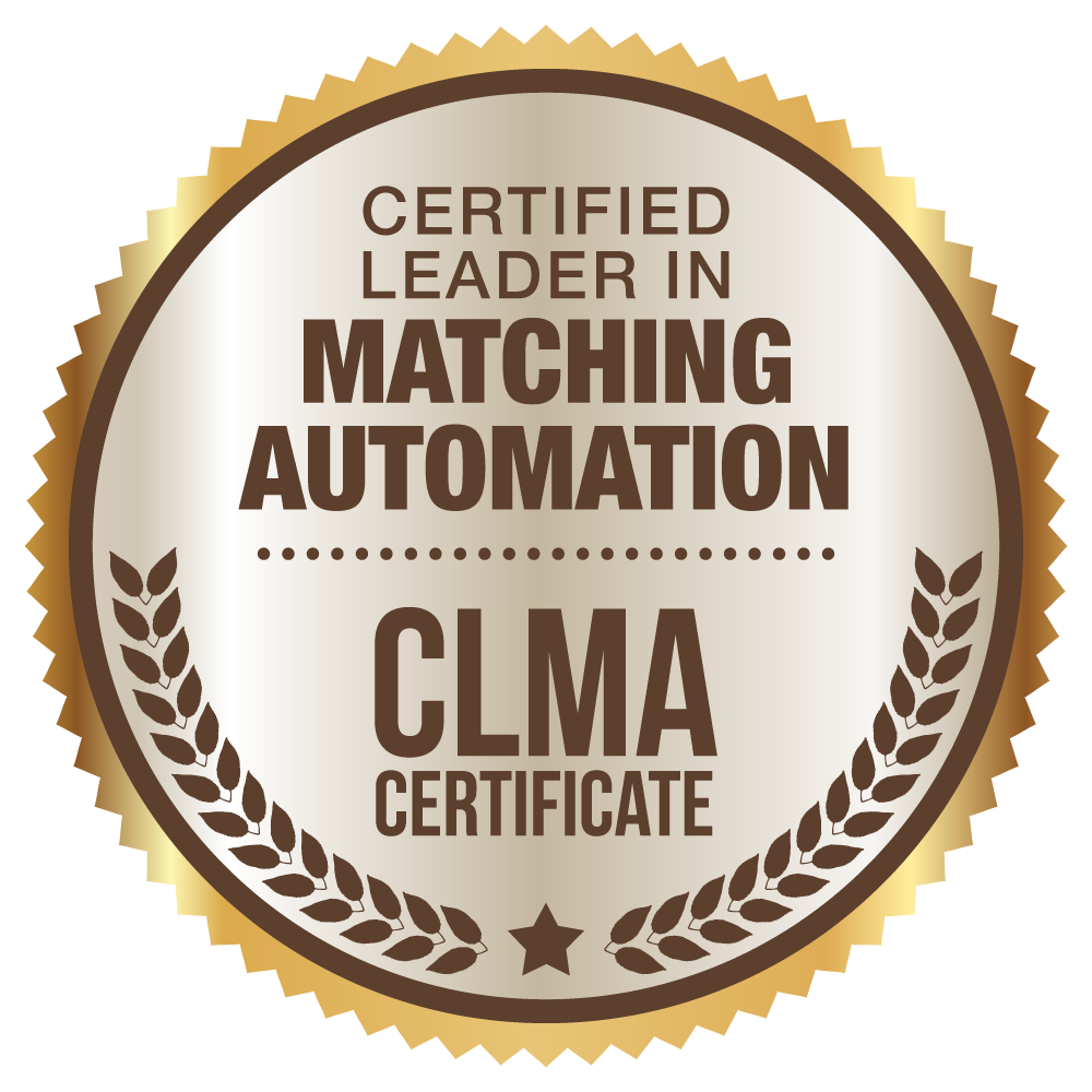 CLMA certification badge