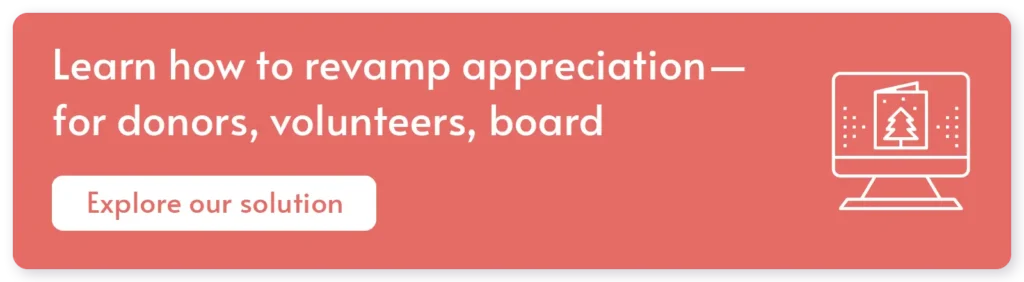 Learn more about the best board member appreciation tactic, eCards.