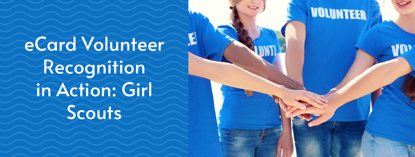 This article explores how the Girl Scouts used eCards in their volunteer appreciation strategy.