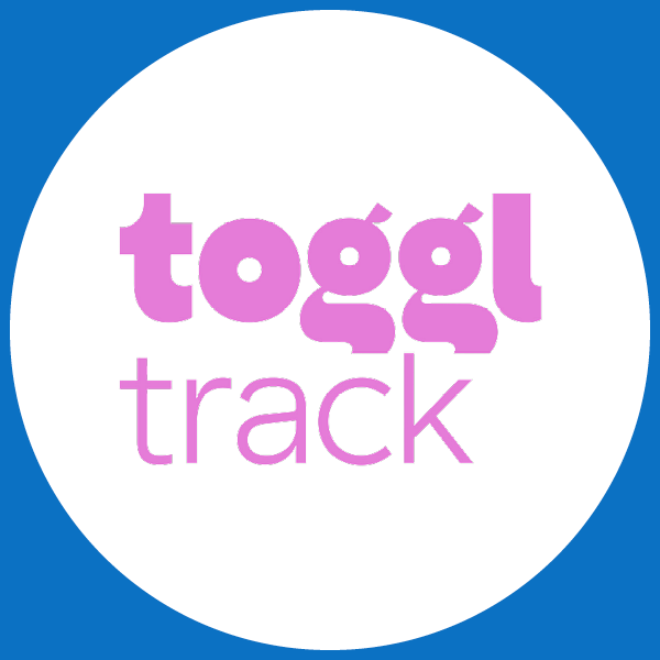 Toggl Track logo