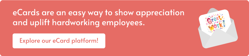 Explore how eCardWidget can help you create and send work anniversary cards online.