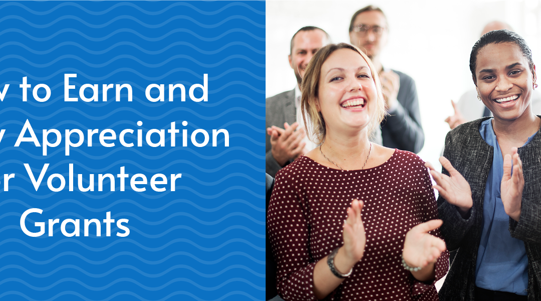 How to Earn and Show Appreciation for Volunteer Grants - eCardWidget