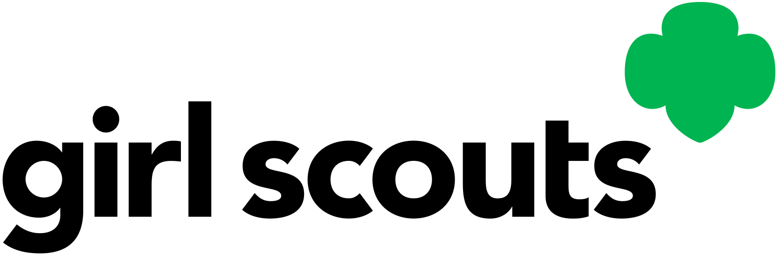 About Us 18 Girl Scouts Logo
