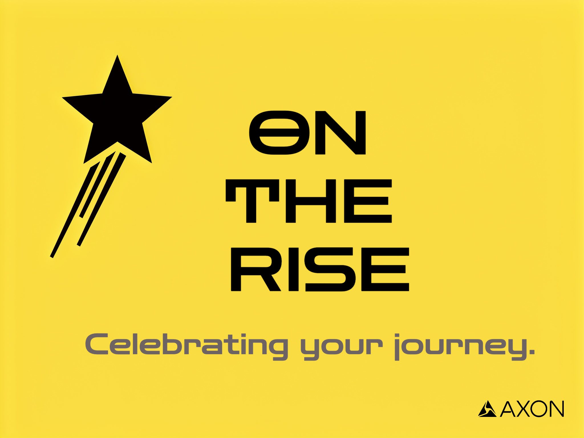 Axon's Employee Recognition eCards