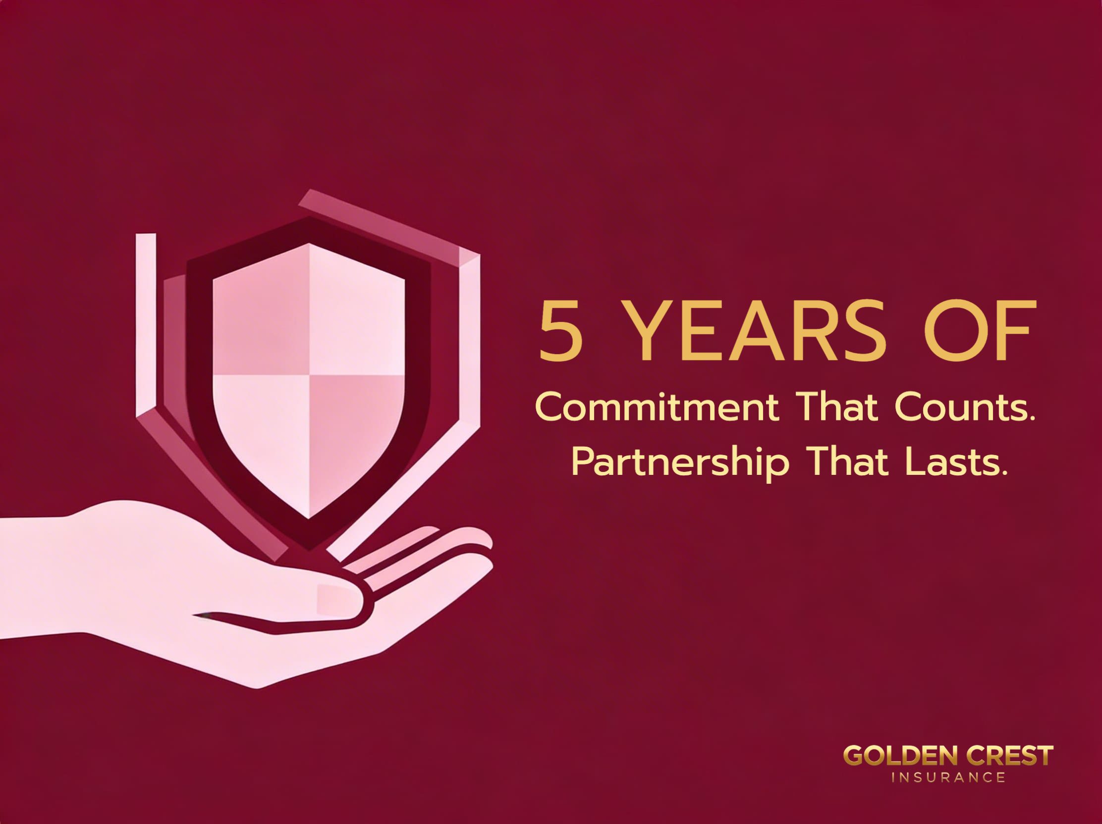 Golden Crest Insurance Client Appreciation eCards