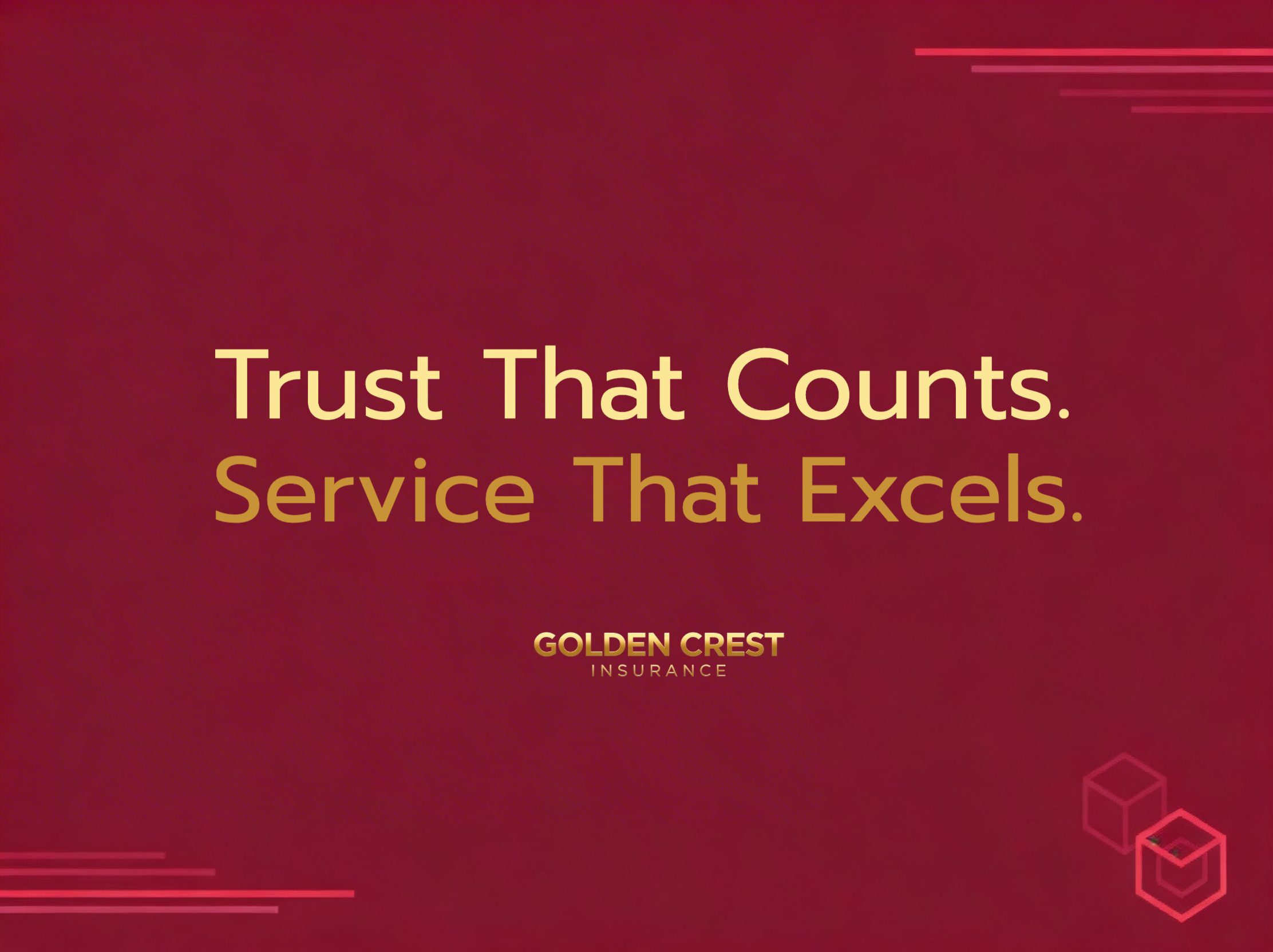 Golden Crest Insurance Client Appreciation eCards