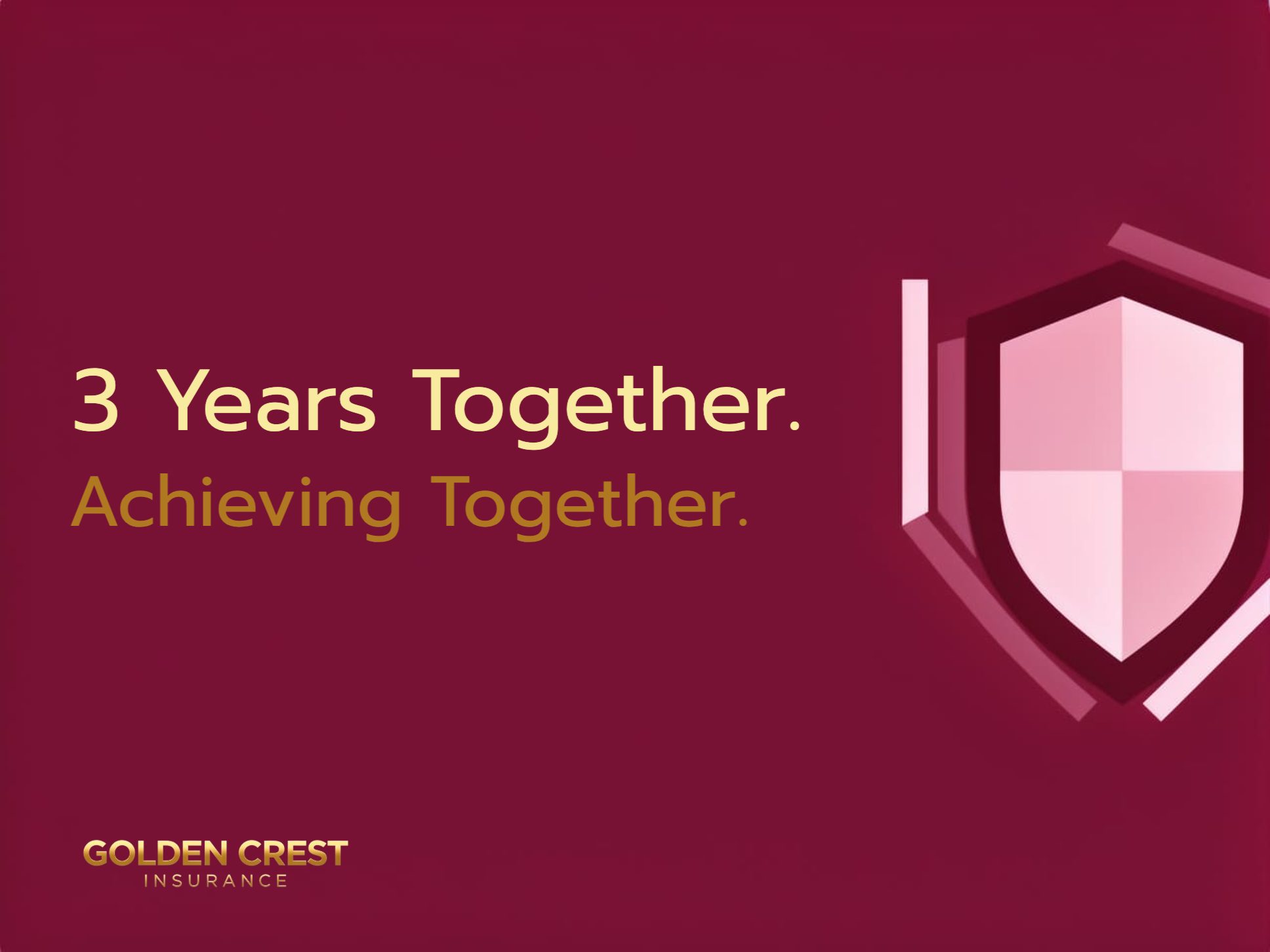 Golden Crest Insurance Client Appreciation eCards