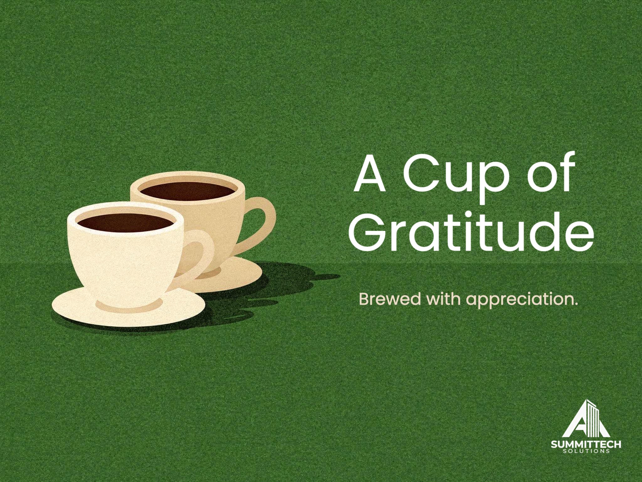 Sumittech's Client Recognition eCards