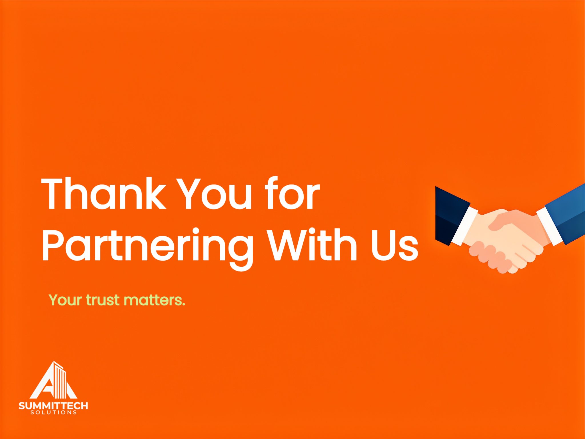 Sumittech's Client Recognition eCards