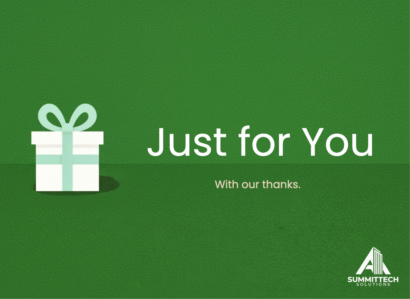 Sumittech's Client Recognition eCards