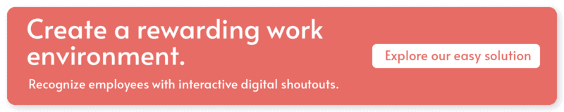 Explore how to launch your company’s recognition awards digitally.