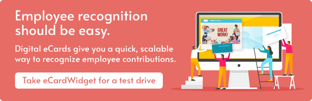 Discover how eCardWidget can support your organization