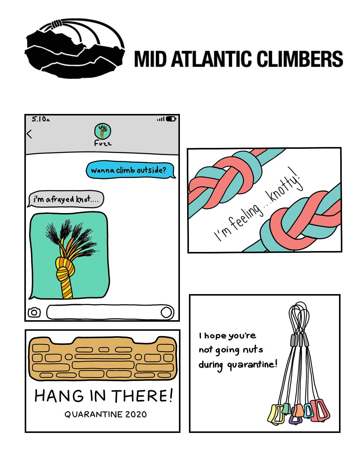 Mid Atlantic Climbers