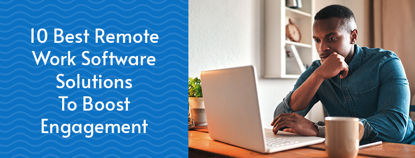This guide will explore the 10 best remote work software solutions on the market.