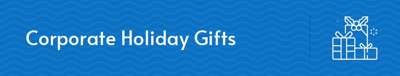 Looking for the right gift to send around the holidays? Check out our top choices for corporate holiday gifts in this section.