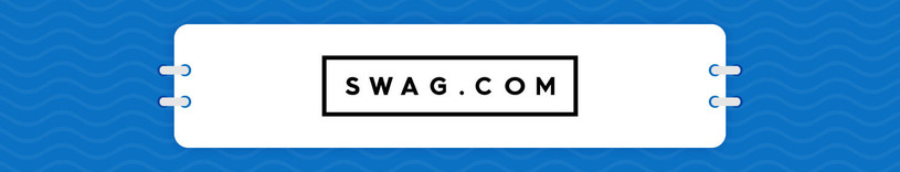 Swag.com is a corporate gifting platform that enables you to create branded apparel, accessories, and technology.