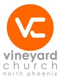 Vineyard Church of North Phoenix uses eCardWidget to create event invitations for church services.