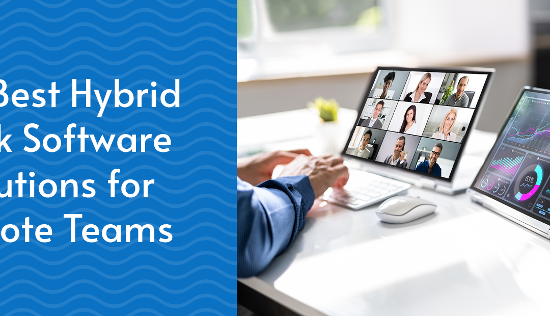 12+ Best Hybrid Work Software Solutions for Remote Teams