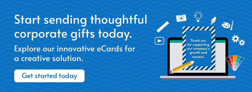 Explore how our eCard platform can simplify corporate gifting.