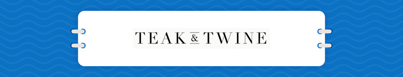 Teak & Twine is a corporate gifting company that helps deliver professional gift boxes.