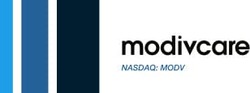 Modivcare uses eCardWidget to power its employee appreciation cards.]