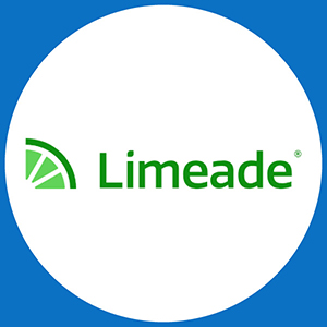 The logo for the employee engagement software Limeade